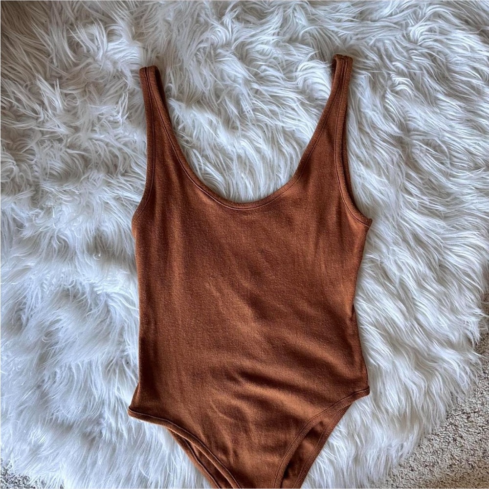 Free People Bodysuit